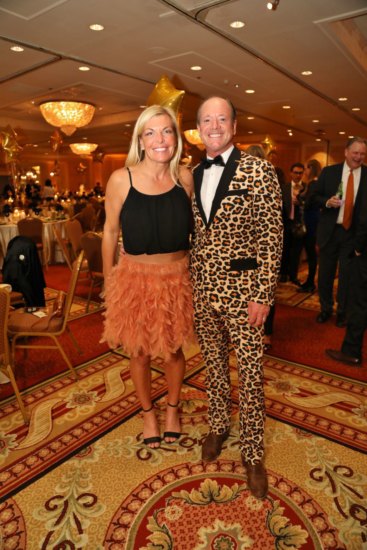 Allie Zumwalt, Jamie Allman